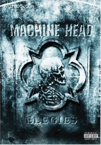 Machine Head - Elegies Cover