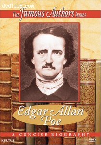 Famous Authors Series, The - Edgar Allan Poe Cover