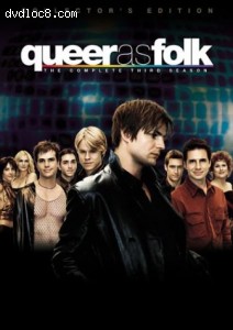Queer as Folk - The Complete Third Season Cover