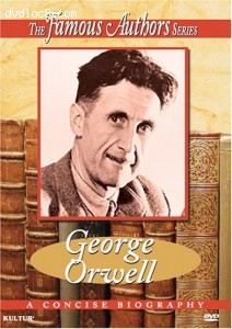 Famous Authors Series, The - George Orwell Cover