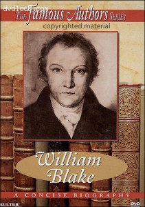 Famous Authors Series, The - William Blake Cover