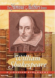 Famous Authors Series, The - William Shakespeare Cover