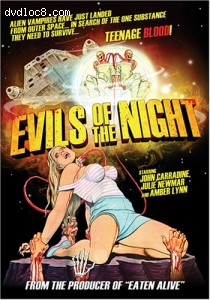 Evils of the Night Cover