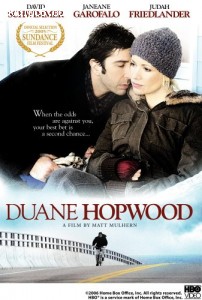 Duane Hopwood Cover