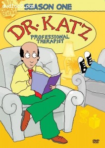 Dr. Katz, Professional Therapist - Season 1 Cover