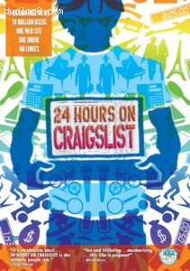 24 Hours on Craigslist Cover
