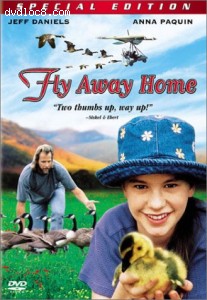 Fly Away Home Cover