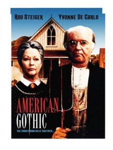 American Gothic Cover