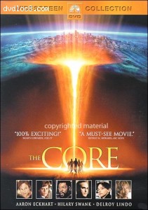 Core, The (Widescreen) Cover