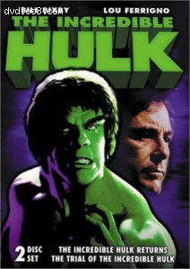 Incredible Hulk Returns / The Trial of the Incredible Hulk, The Cover