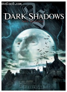 Dark Shadows The Revival - The Complete Series Cover