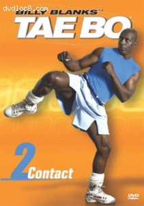 Billy Blanks' Tae Bo: Contact 2 Cover
