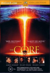 Core, The Cover