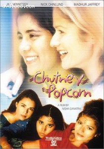 Chutney Popcorn Cover