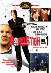 Gangster No. 1 Cover