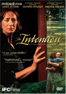 Intended, The Cover