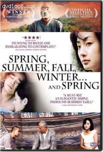 Spring, Summer, Fall, Winter... and Spring Cover