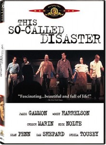 This So-Called Disaster Cover
