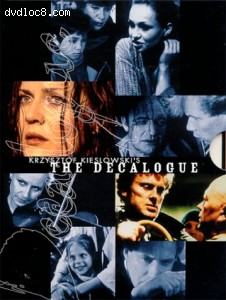 Decalogue, The Cover