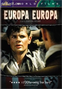 Europa Europa Cover