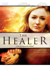 Healer, The Cover