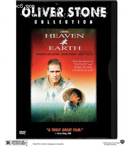 Heaven &amp; Earth - Oliver Stone Collection Cover