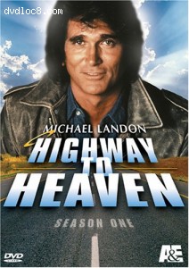 Highway to Heaven - Season One Cover