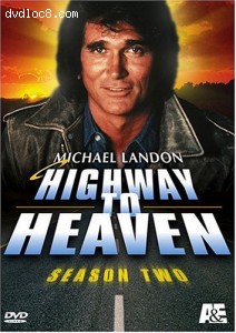 Highway to Heaven - Season Two Cover