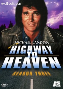 Highway to Heaven: Season Three Cover