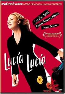 Lucia, Lucia Cover