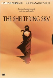 Sheltering Sky, The Cover