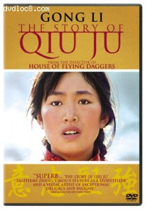 Story of Qiu Ju, The Cover