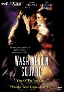 Washington Square Cover