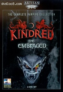 Kindred the Embraced - The Complete Vampire Collection Cover