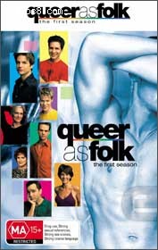 Queer as Folk Cover