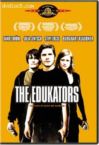 Edukators, The Cover