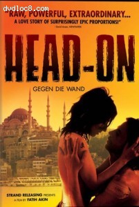 Head-On Cover