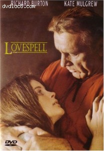 Lovespell Cover