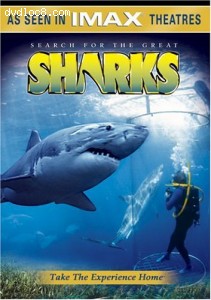 Search for the Great Sharks Cover