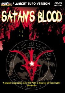 Satan's Blood (Uncut Euro Version) Cover