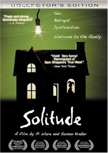 Solitude Cover