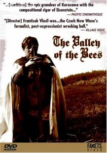 Valley of the Bees, The Cover