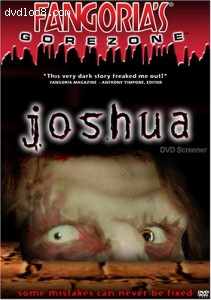 Joshua Cover