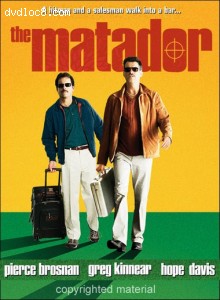 Matador, The (Widescreen) Cover