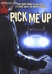 Masters of Horror: Larry Cohen - Pick Me Up Cover