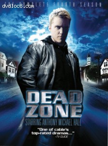Dead Zone, The: The Complete Fourth Season Cover