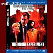 Krone Experiment, The Cover