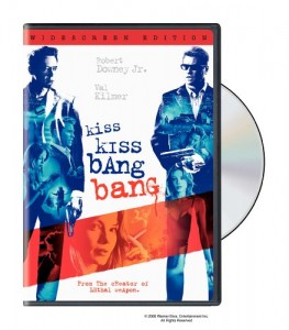 Kiss Kiss, Bang Bang (Widescreen Edition) Cover