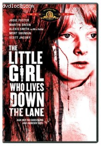 Little Girl Who Lives Down the Lane, The Cover