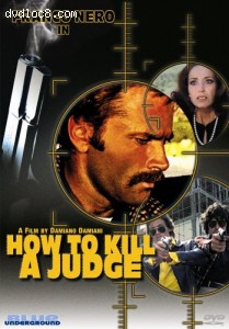 How to Kill a Judge Cover